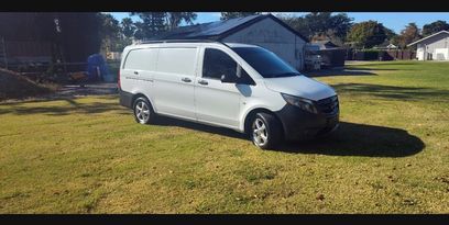 Used 2016 Mercedes-Benz Metris