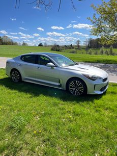 Used 2018 Kia Stinger Premium