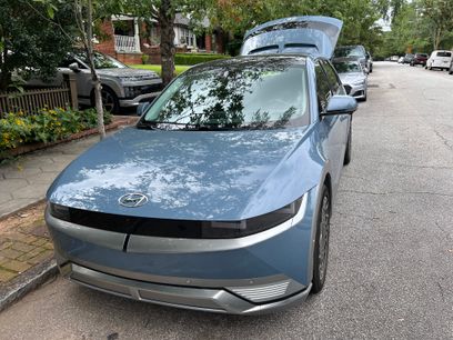 Used 2023 Hyundai Ioniq 5 Limited w/ Cargo Package