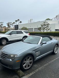 Used 2005 Chrysler Crossfire Limited