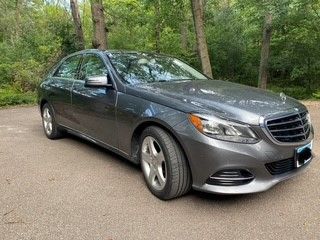 Used 2016 Mercedes-Benz E 350 4MATIC Sedan