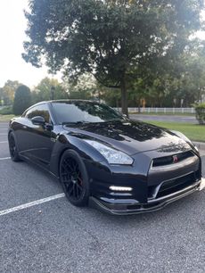 Used 2014 Nissan GT-R Premium