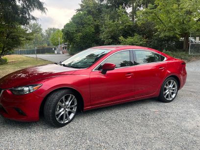 Used 2015 MAZDA MAZDA6 Grand Touring w/ GT Technology Package