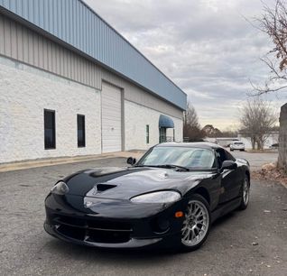 Used 2000 Dodge Viper GTS