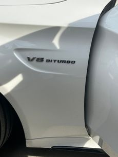 Used 2018 Mercedes-Benz C 63 AMG S