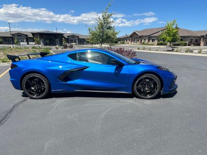 Used 2023 Chevrolet Corvette Stingray Premium Cpe w/ Z51 Performance Package