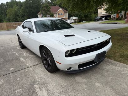 Used 2018 Dodge Challenger SXT Plus