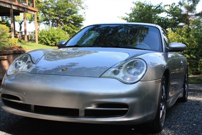Used 2002 Porsche 911 Coupe
