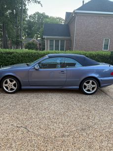 Used 2003 Mercedes-Benz CLK 430 Cabriolet