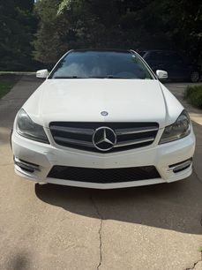 Used 2014 Mercedes-Benz C 250 Coupe