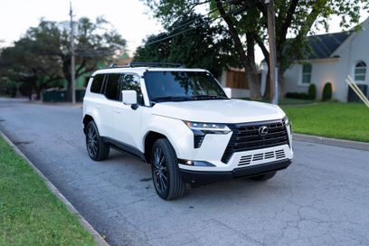Used 2025 Lexus GX 550