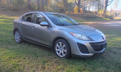Used 2010 MAZDA MAZDA3 i Sport