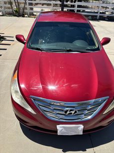 Used 2013 Hyundai Sonata GLS