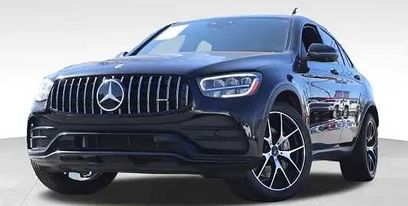 Used 2022 Mercedes-Benz GLC 43 AMG 4MATIC