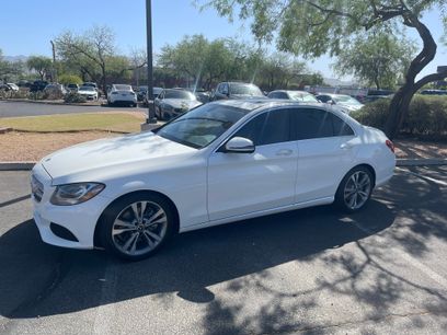 Used 2018 Mercedes-Benz C 300 Sedan