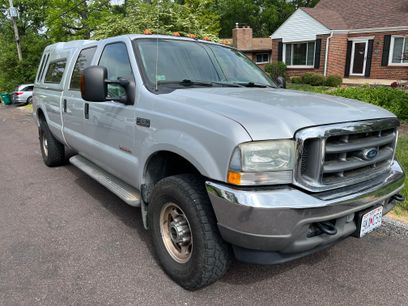 Used 2004 Ford F350 Lariat