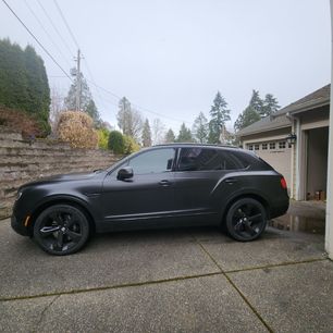 Used 2019 Bentley Bentayga