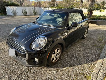 Used 2019 MINI Cooper Convertible w/ Signature Upholstery Package