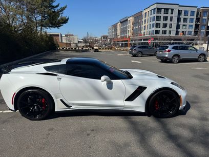 Used 2019 Chevrolet Corvette Z06