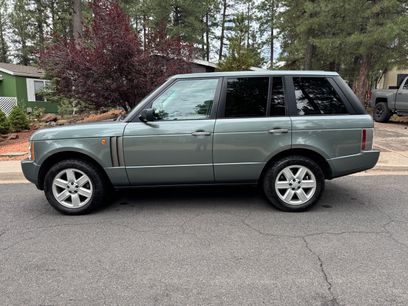 Used 2003 Land Rover Range Rover HSE