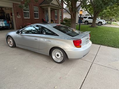 Used 2000 Toyota Celica GT-S