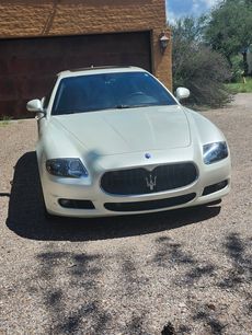 Used 2013 Maserati Quattroporte S