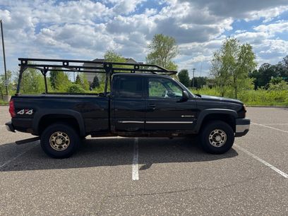 Used 2007 Chevrolet Silverado 2500 LT w/ Onstar Plus Package