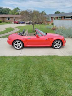 Used 1998 BMW Z3 2.8