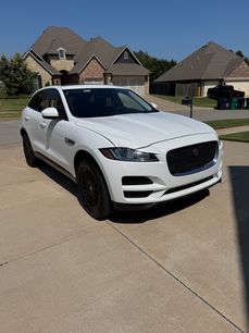 Used 2018 Jaguar F-PACE
