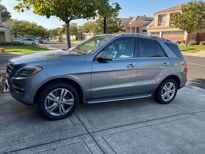 Used 2013 Mercedes-Benz ML 350 4MATIC