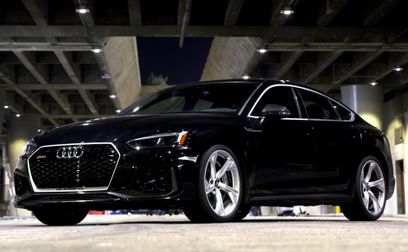 Used 2019 Audi RS 5 Sportback w/ Dynamic Plus Package