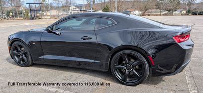 Used 2017 Chevrolet Camaro LT