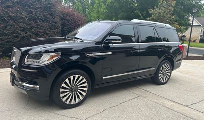 Used 2020 Lincoln Navigator Reserve w/ Luxury Package