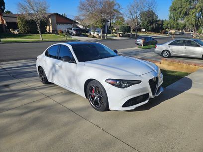 Used 2019 Alfa Romeo Giulia Ti Sport w/ Quick Order Package 22U Sport