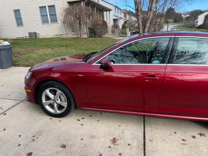 Used 2019 Audi A4 2.0T Premium w/ Convenience Package