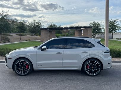 Used 2021 Porsche Cayenne GTS