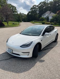 Used 2022 Tesla Model 3 Performance