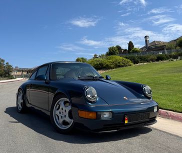 Used 1993 Porsche 911 Carrera