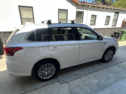 Used 2019 Mitsubishi Outlander SEL