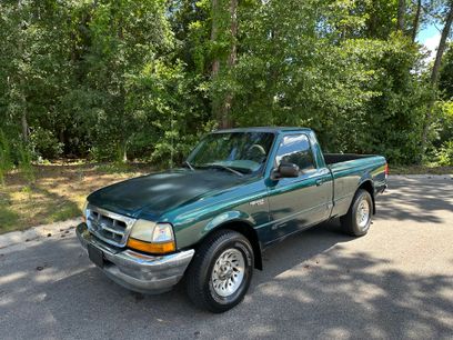 Used 1998 Ford Ranger 2WD Regular Cab