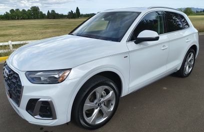 Used 2022 Audi Q5 2.0T Premium Plus