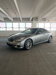 Used 2008 INFINITI G37 Journey