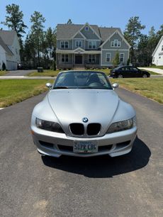 Used 1999 BMW M Roadster