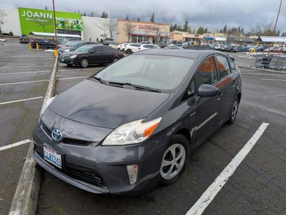 Used 2013 Toyota Prius One