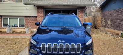 Used 2015 Jeep Cherokee Limited w/ Luxury Group