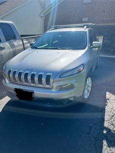 Used 2017 Jeep Cherokee Latitude