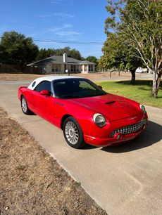 Used 2004 Ford Thunderbird