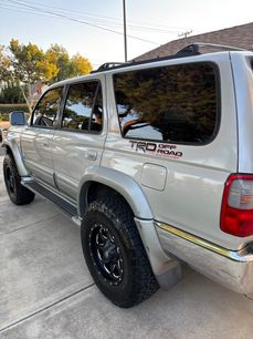 Used 1998 Toyota 4Runner Limited