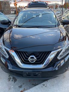 Used 2018 Nissan Murano SV