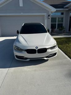 Used 2013 BMW 335i xDrive Sedan